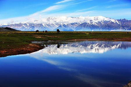 探秘南疆：吐魯番、喀什、阿克蘇、庫車、庫爾勒精彩攝影8日游